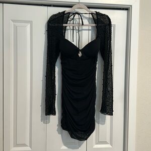 Oh Polly mini dress size:8